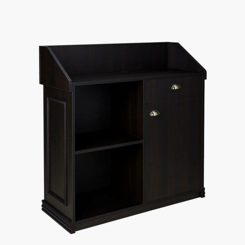 Ayala Lexus Reception Desk