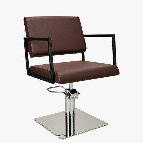 Ayala Loft Hydraulic Styling Chair
