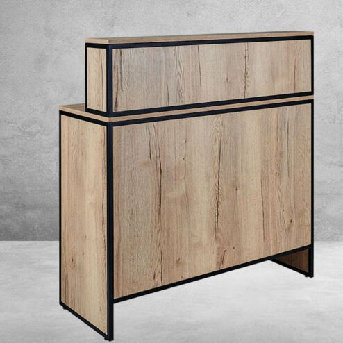 Ayala Loft Reception Desk