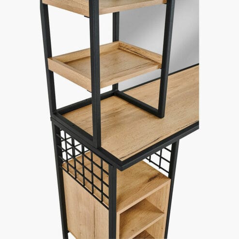 Ayala Loft Styling Unit