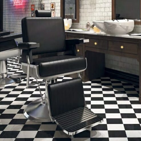 Ayala Lord Barbers Chair