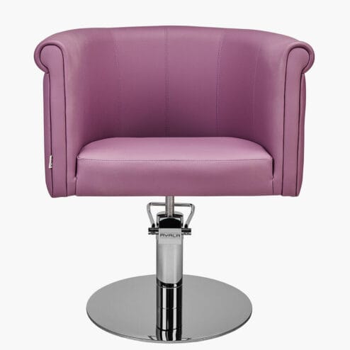 Ayala Reflection Hydraulic Styling Chair