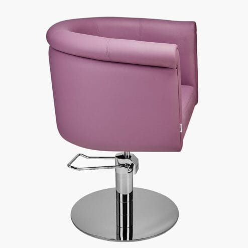 Ayala Reflection Hydraulic Styling Chair