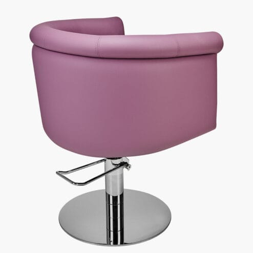 Ayala Reflection Hydraulic Styling Chair