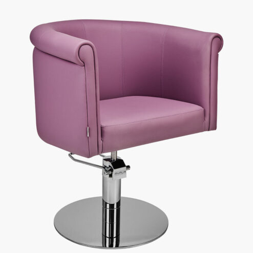 Ayala Reflection Hydraulic Styling Chair