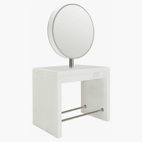 Ayala Reflection Round Styling Unit