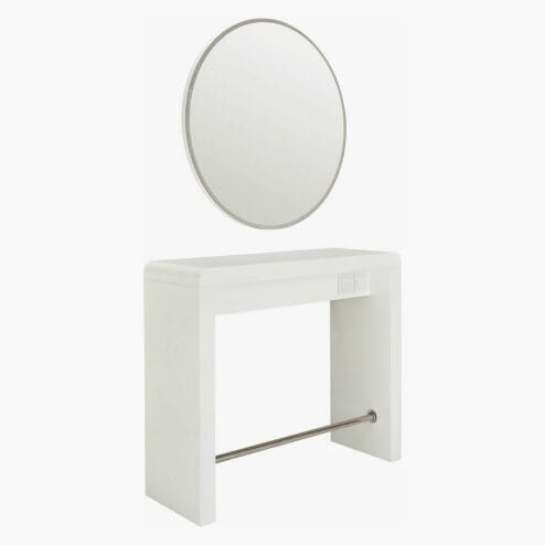 Ayala Reflection Round Styling Unit