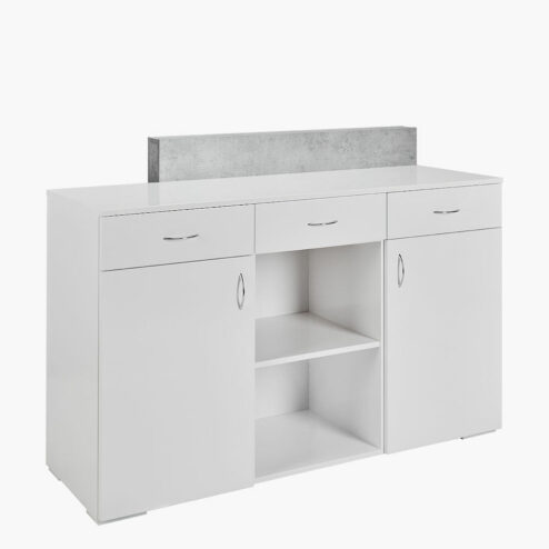 Ayala Roma Reception Desk