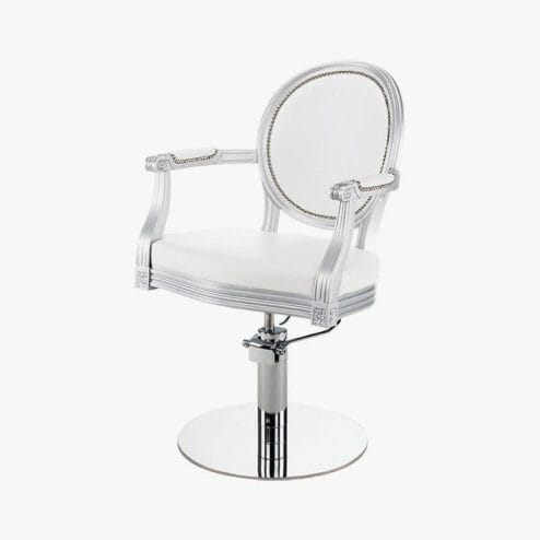 Ayala Royal Luxury Hydraulic Styling Chair