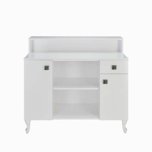 Ayala Royal II Reception Desk