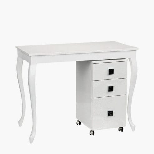 Ayala Royal Manicure Desk