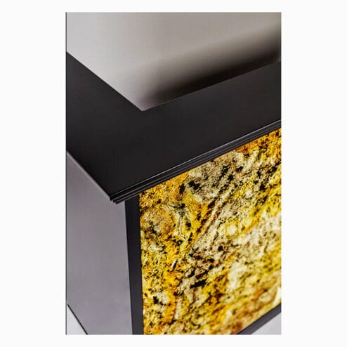 Ayala Stone Reception Desk