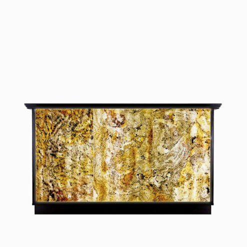 Ayala Stone Reception Desk