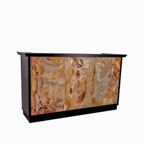 Ayala Stone Reception Desk