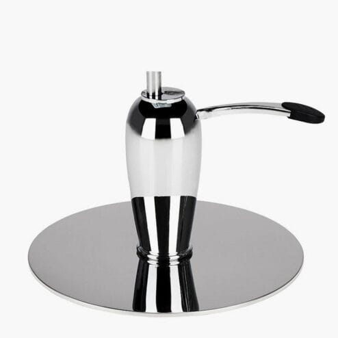 Ayala Tulip Round Hydraulic Base