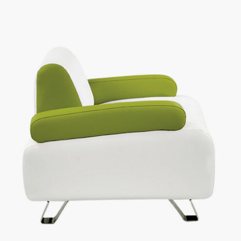 Alternative view of Ayala VIP Waiting Armchair