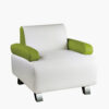 Ayala VIP Waiting Armchair