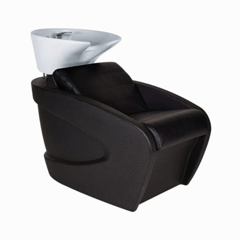Ayala Vanity Black Standard Washpoint Complete