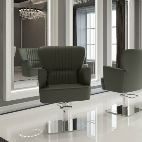 Ayala Zofia Hydraulic Styling Chair