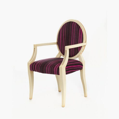 Alternative view of WBX Barossa Reception Chair