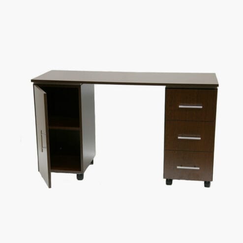 Crewe Orlando Bermuda Sand Nail Desk