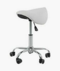 Bronte Saddle Beauty Stool