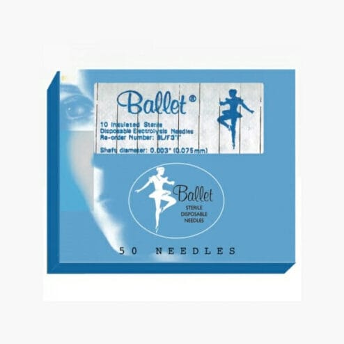 Ballet Insulated Needles