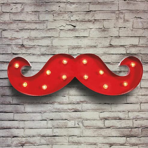 Barber Pro Moustache Light
