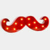 Barber Pro Moustache Light