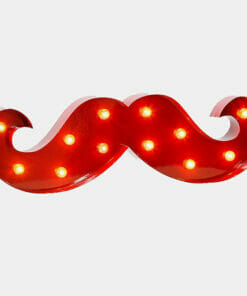 Barber Pro Moustache Light