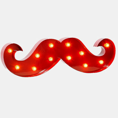 Barber Pro Moustache Light