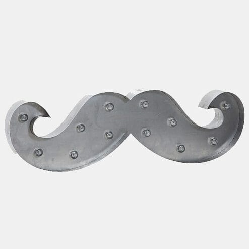 Barber Pro Moustache Light