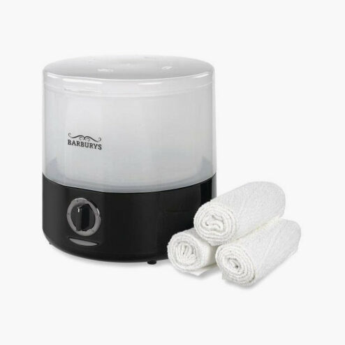 Barburys Arthur Hot Towel Steamer