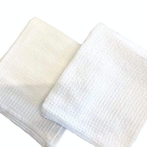 Barburys Double Sided Towels