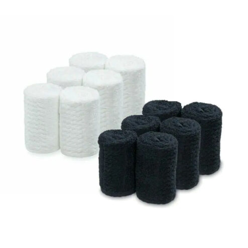 Barburys Face Towels Pack 6