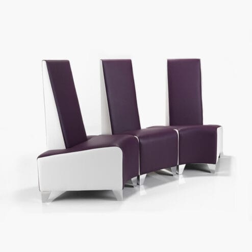 REM Buckingham Corner Waiting Seat Set