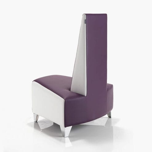 REM Buckingham Corner Waiting Seat