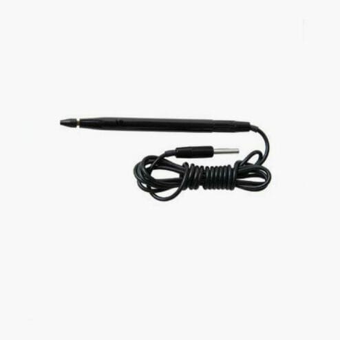 Button Switched Needle Holder