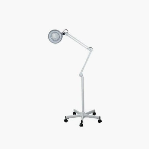 Circle Head Magnifying Lamp