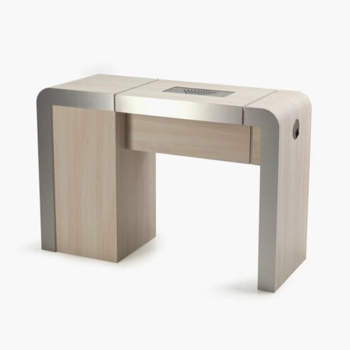 REM Concorde Nail Station 1 Position With Storage
