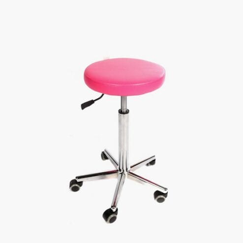Crewe Orlando Pink Cutting Stool
