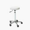 Crewe Orlando White Cutting Stool