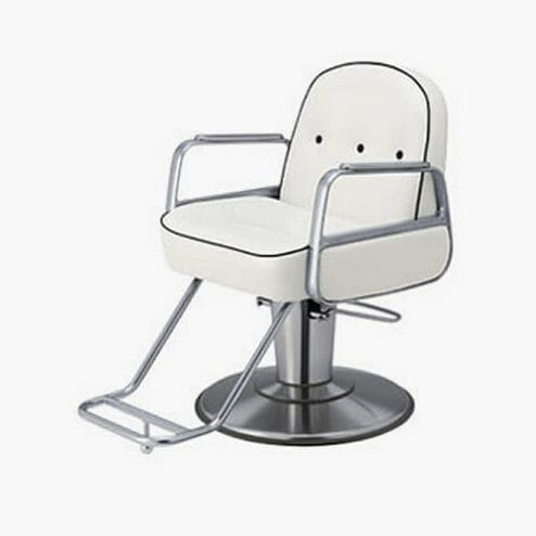 Alternative view of Takara Belmont Cadilla 50s Styling Chair