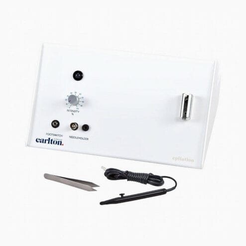 Carlton Epilator Machine