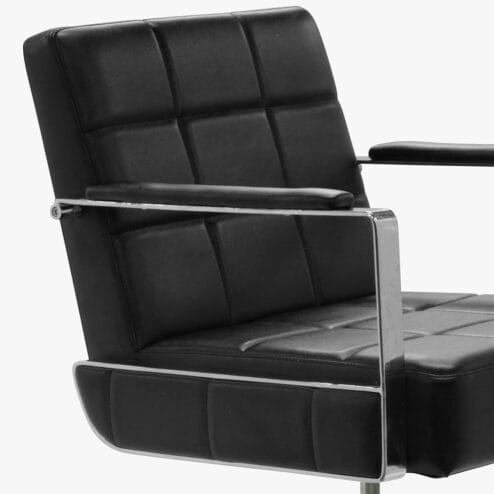 Celestino Hydraulic Styling Chair
