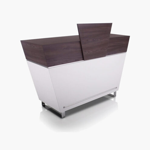 REM Centenary Reception Desk
