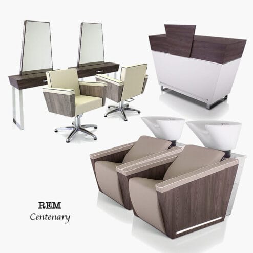 REM Centenary Salon Furniture Range for 2018