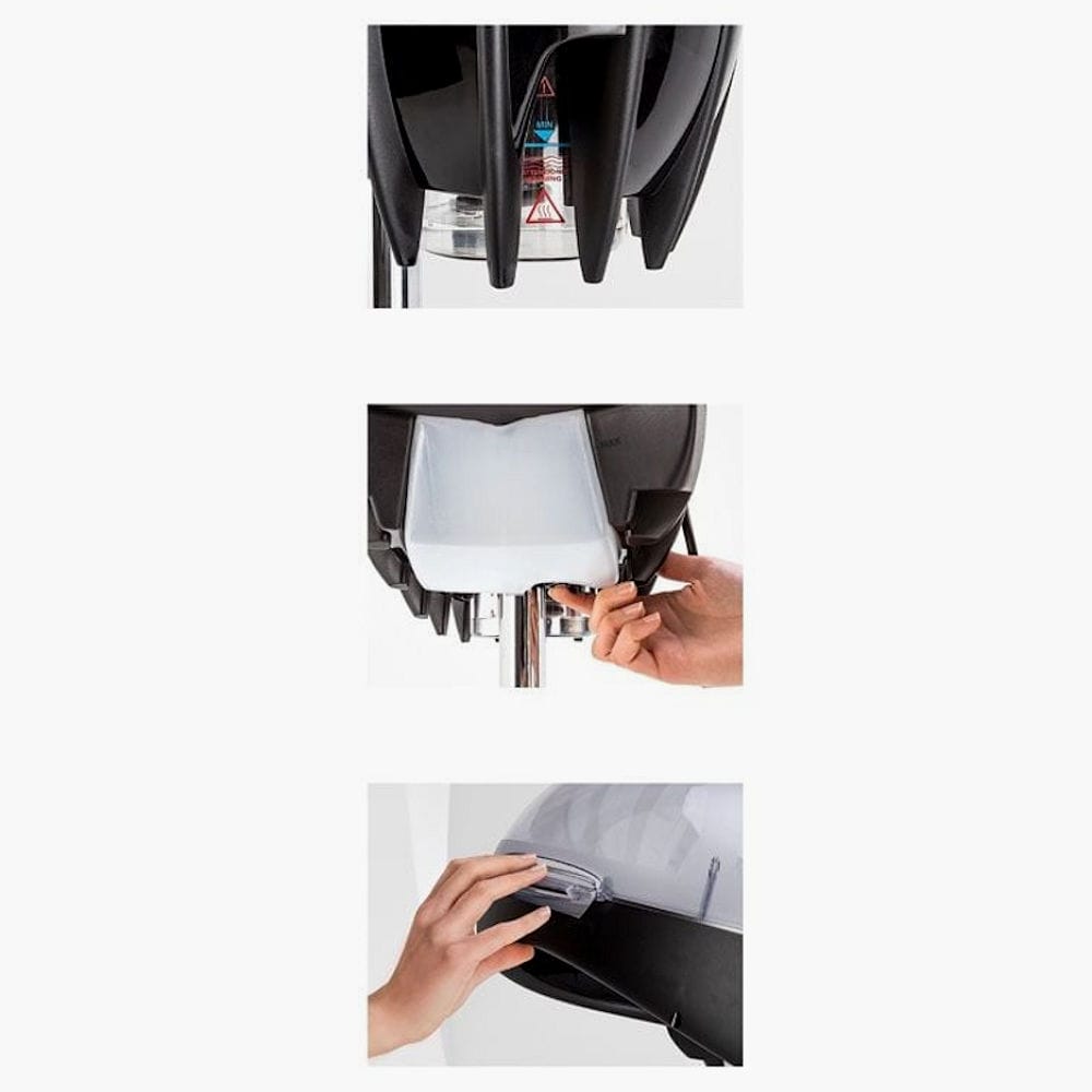 Ceriotti Geyser Super Electronic Steamer - Image 3