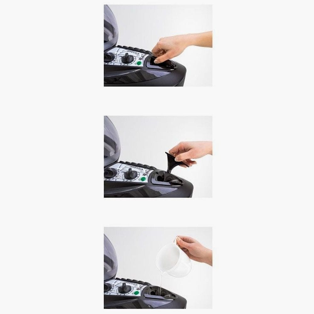 Ceriotti Geyser Super Electronic Steamer - Image 4