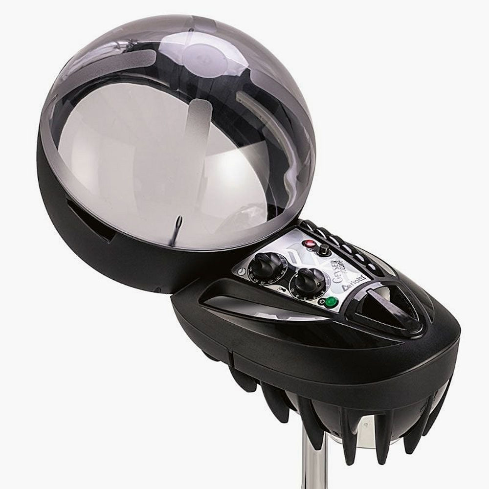 Ceriotti Geyser Super Electronic Steamer